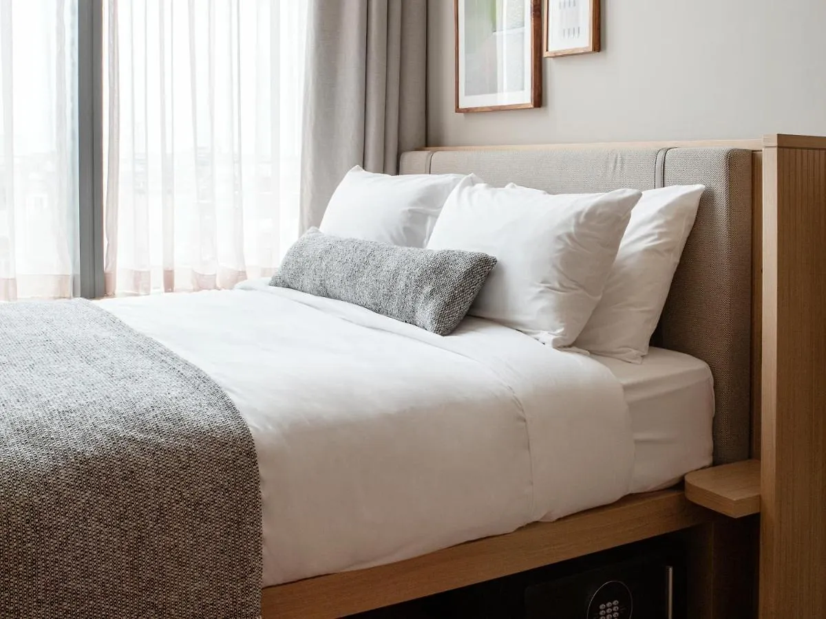 ****  Wren Urban Nest Hotell Dublin Irland