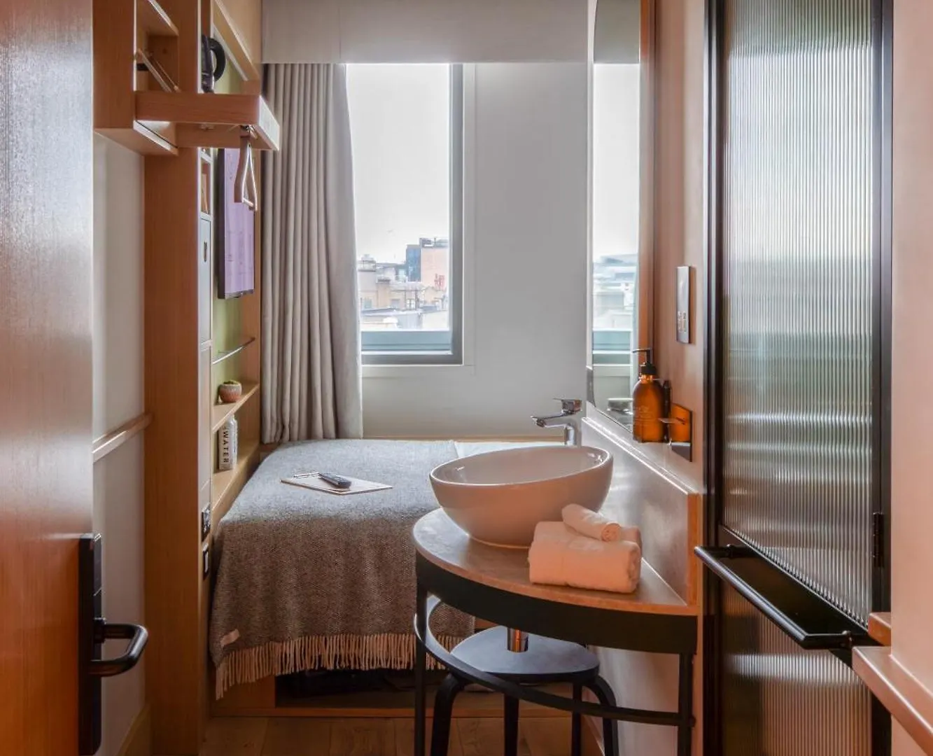 Wren Urban Nest Hotell Dublin 4*,  Irland