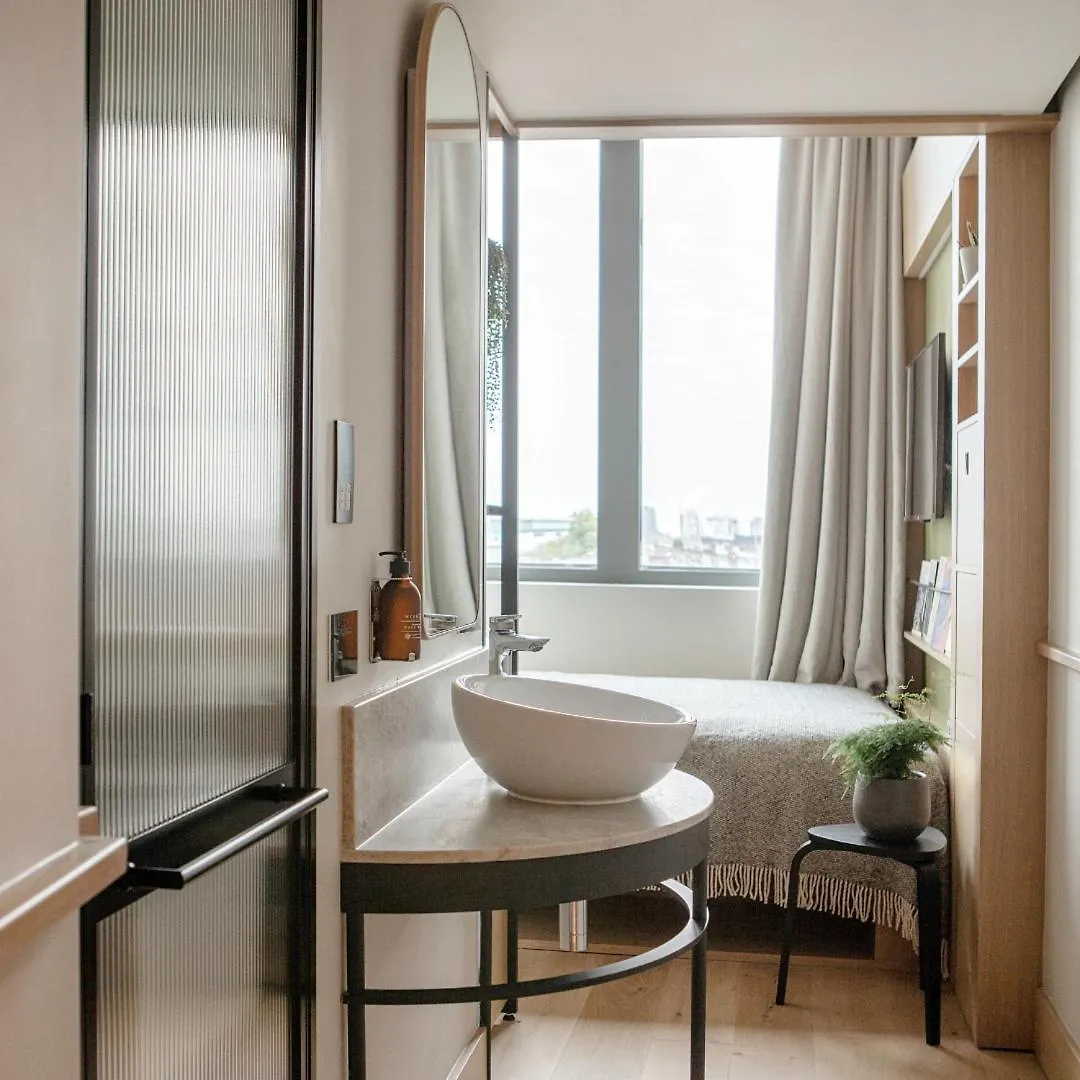 Wren Urban Nest Hotell Dublin 4*,