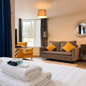Aparthotel Broc House, Dublin