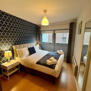 Appartamento Temple Bar District Apartments, Dublino